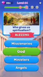 Bible Games: Trivia & Verse 4
