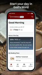 Bible Gateway 1