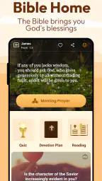 Bible Home - Read & Pray 1