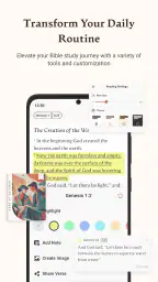 Bible Homescreen - Read Now 3
