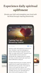 Bible Homescreen - Read Now 5