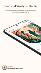 Bible Homescreen - Read Now 6