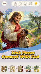 Bible Jigsaw Puzzles 2