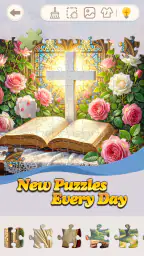Bible Jigsaw Puzzles 3