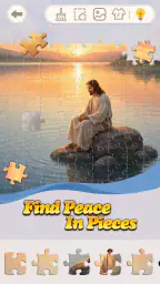 Bible Jigsaw Puzzles 4