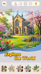 Bible Jigsaw Puzzles 5