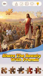Bible Jigsaw Puzzles 6