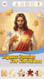Bible Jigsaw Puzzles 7