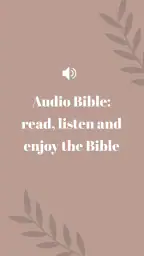 Bible KJV offline with voice 5