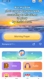 Bible Launcher-KJV & Prayer 1