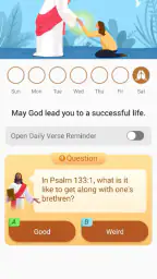 Bible Launcher-KJV & Prayer 2