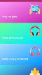 Bible NIV - Audio Bible App 1