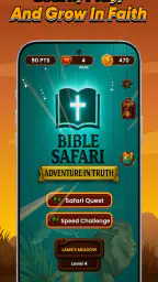 Bible Safari: Adventure Truth 5