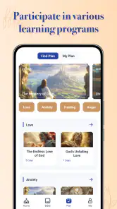 Bible Study - Verse & Audio screenshot