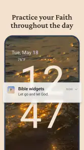 Bible Widgets screenshot