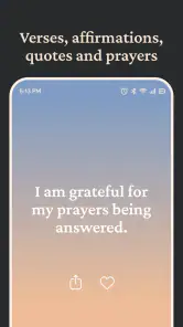 Bible Widgets screenshot