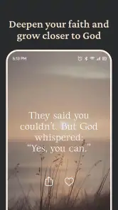 Bible Widgets screenshot