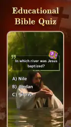 Bible Word Puzzle - Word Games 1