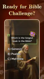 Bible Word Puzzle - Word Games 2