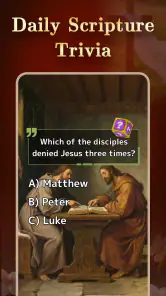 Bible Word Puzzle - Word Games screenshot