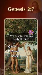 Bible Word Puzzle - Word Games 4