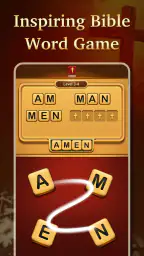 Bible Word Puzzle - Word Games 6