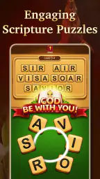 Bible Word Puzzle - Word Games 7