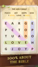 Bible Word Search 3