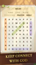 Bible Word Search 6