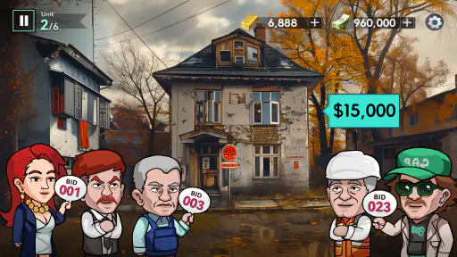 Bid Master : auction tycoon 1