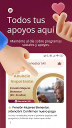 Bienestar MX | Apoyos Info 1