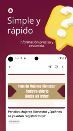 Bienestar MX | Apoyos Info 4