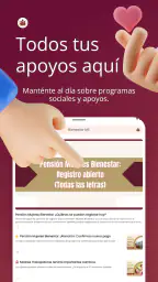 Bienestar MX | Apoyos Info 6
