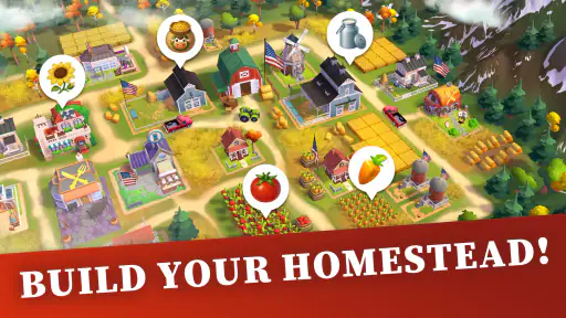 Big Farm Homestead 1
