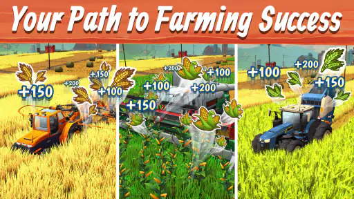 Big Farm: Mobile Harvest 1