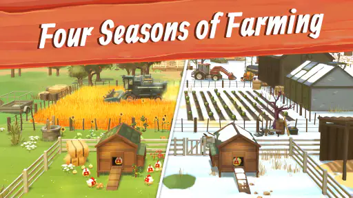 Big Farm: Mobile Harvest 2