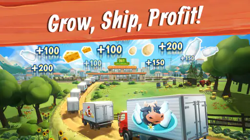Big Farm: Mobile Harvest 4