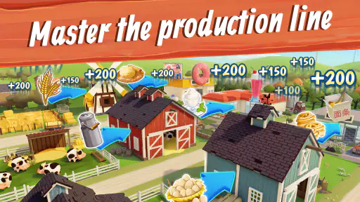 Big Farm: Mobile Harvest 6