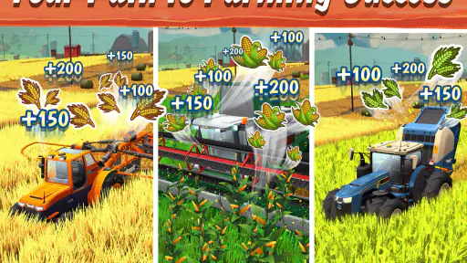 Big Farm: Mobile Harvest 7