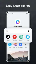 Big HomeScreen - Easy & Smooth 5