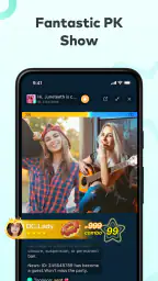 Bigo Live - Live Streaming App 6