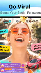 Bigo Live - Live Streaming App 8