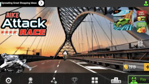 Bike Attack HighwayStunt Rider 2