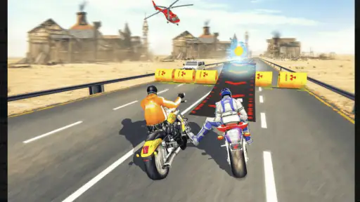 Bike Attack HighwayStunt Rider 5