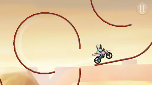 Bike Race Pro by T. F. Games 7