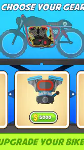 Bike Race：Motorcycle Games screenshot