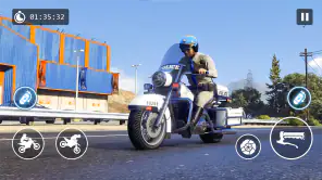 Bike Stunt Extreme Bike Racing screenshot