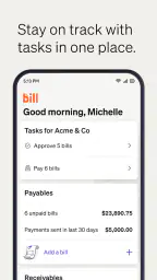 BILL AP & AR Business Payments 1
