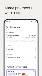 BILL AP & AR Business Payments 4