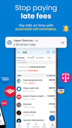 Bill Payment Reminder, Budgets 2